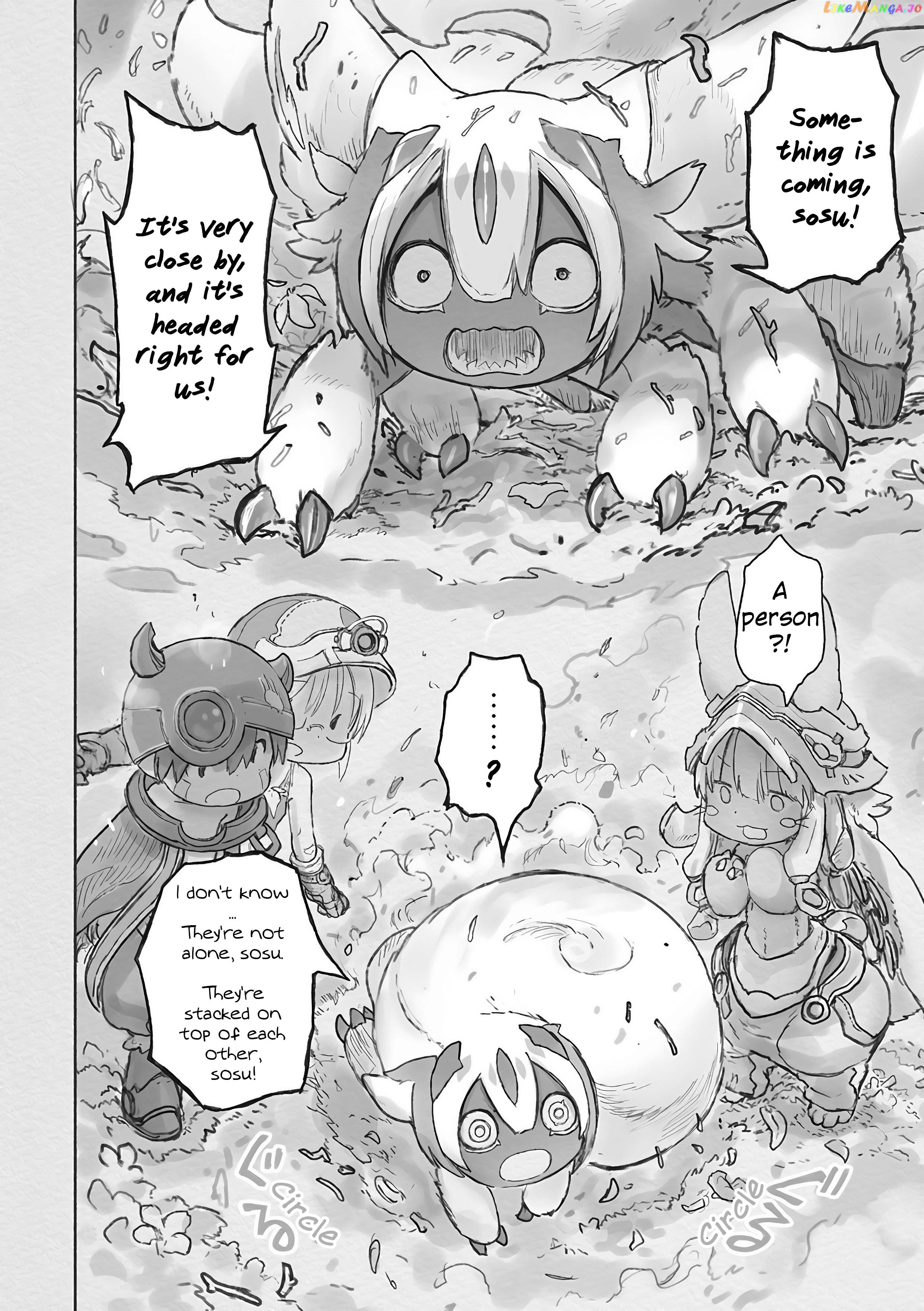 Made in Abyss, Chapter 63.2 image 09